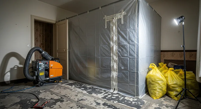 Chantier de référence : dalles & flocage, Métropole lilloise